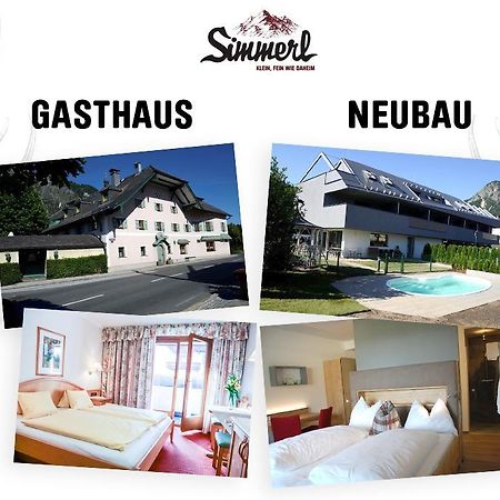 Gasthof Simmerlwirt Sankt Leonhard  Extérieur photo