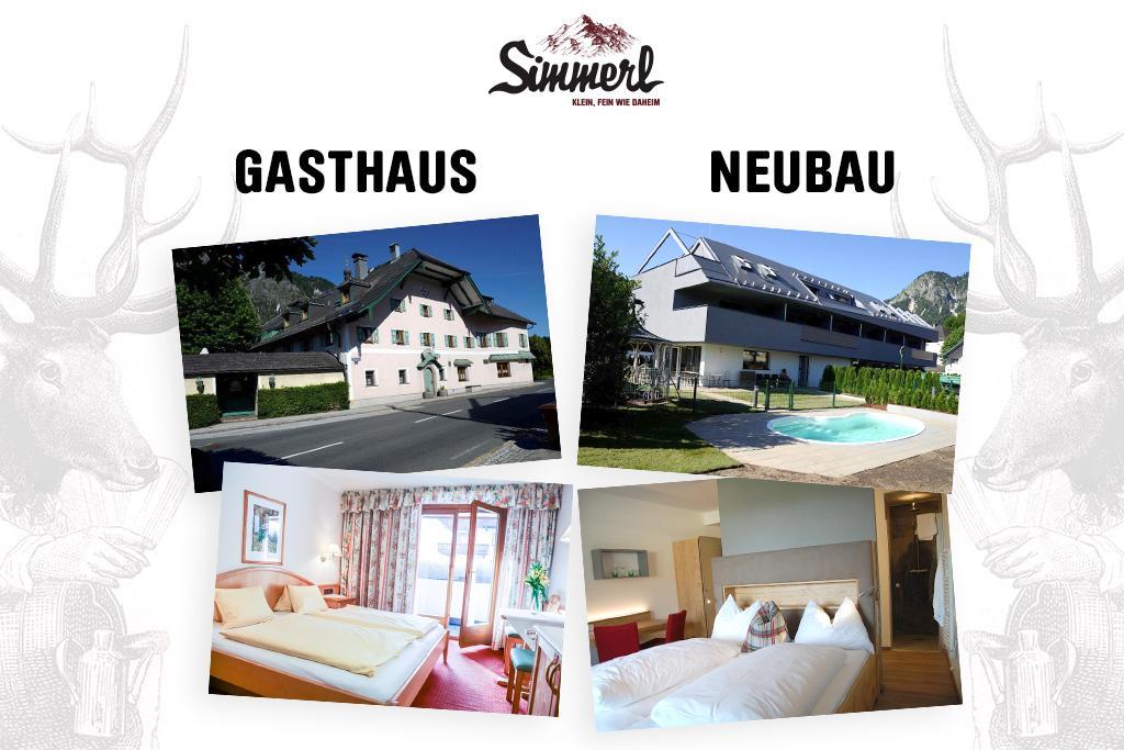 Gasthof Simmerlwirt Sankt Leonhard  Extérieur photo